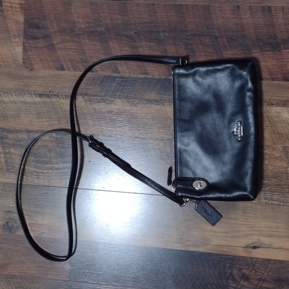 Coach Bags Coach Crosby Double Zip Crossbody Poshmark